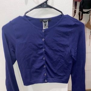 forever 21 Long sleeve top